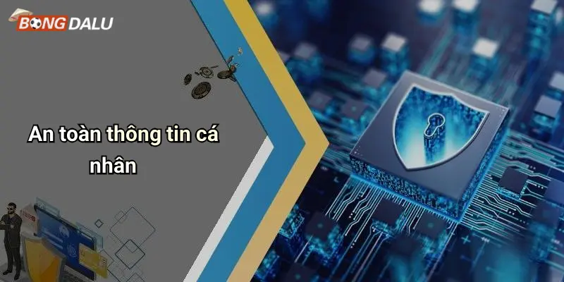 An toàn thông tin cá nhân