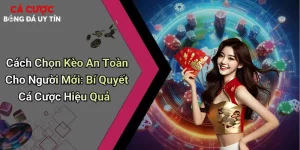 Cách Chọn Kèo An Toàn Cho Người Mới: Bí Quyết Cá Cược Hiệu Quả