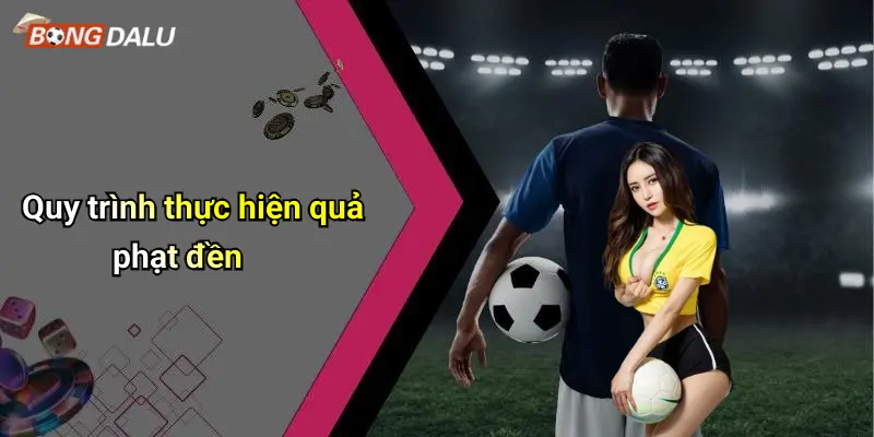 Quy trình thực hiện quả phạt đền