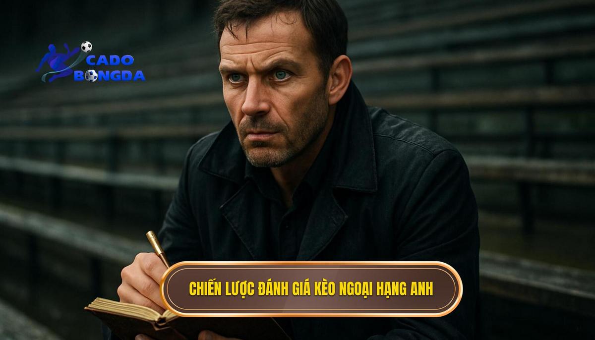 Chiến Lược Review Kèo Cá Cược Ngoại Hạng Anh Dựa Trên Dữ Liệu Nâng Cao