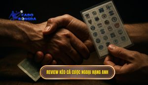 review kèo cá cược Ngoại hạng Anh