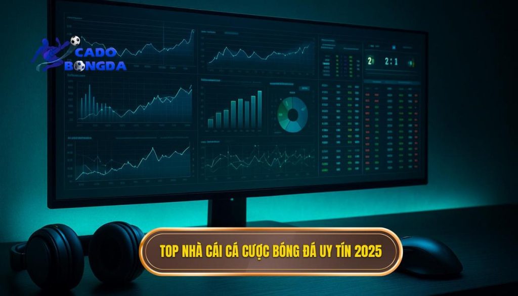 top nhà cái cá cược bóng đá uy tín 2025