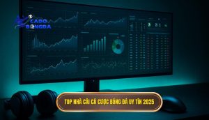 top nhà cái cá cược bóng đá uy tín 2025