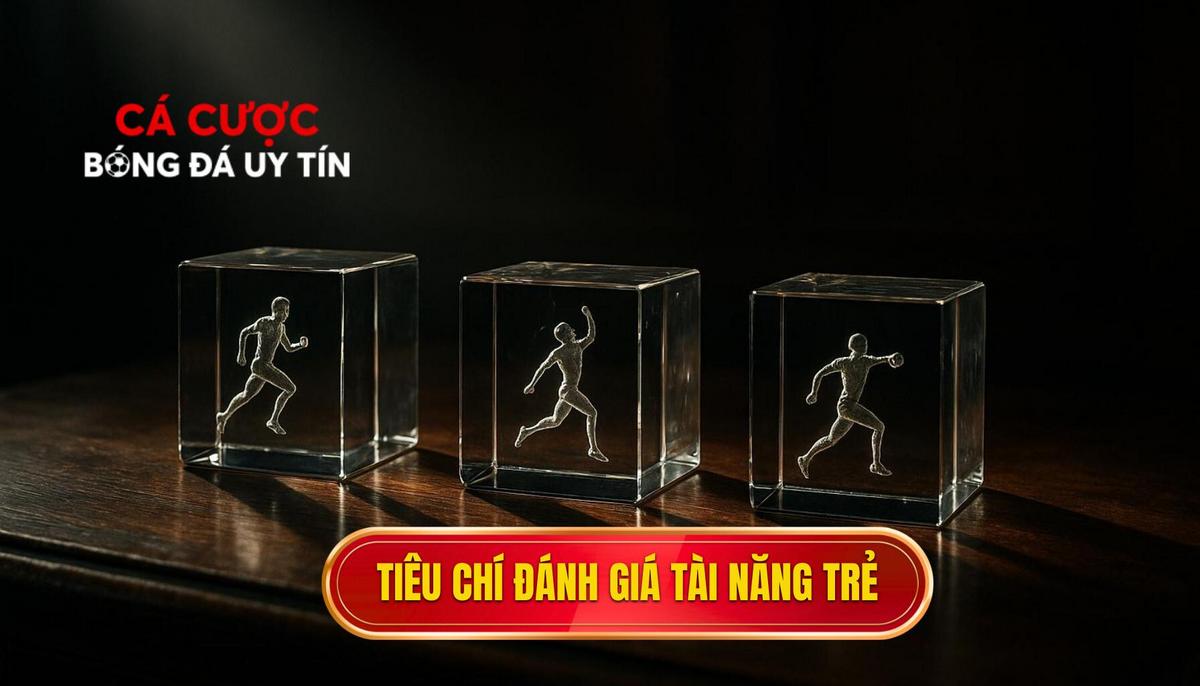 Tiêu chí đánh giá sự thành công của một tài năng trẻ