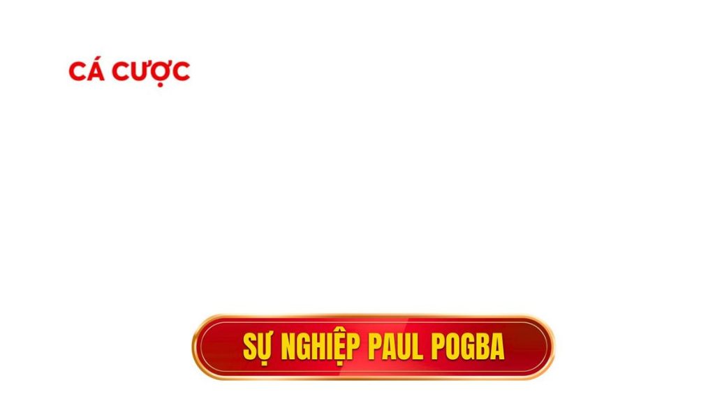 thumb - Sự nghiệp Paul Pogba