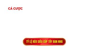 thumb - Tỷ lệ kèo siêu cúp Tây Ban Nha