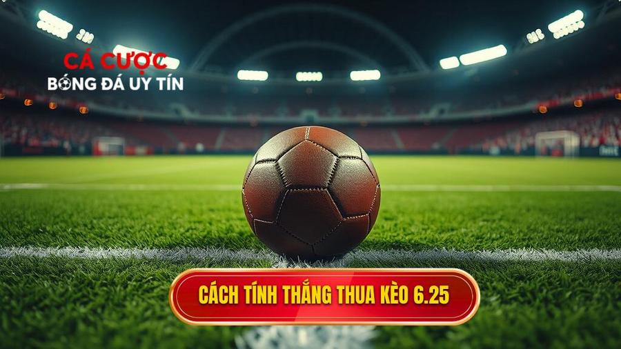 2. Cách tính thắng thua khi chơi kèo tài xỉu 6.25