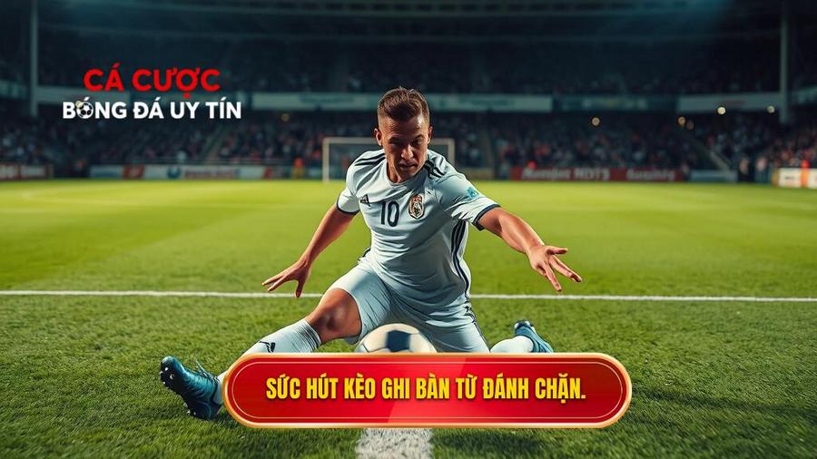 Tại sao Kèo cược đội ghi bàn từ tình huống đánh chặn lại hấp dẫn