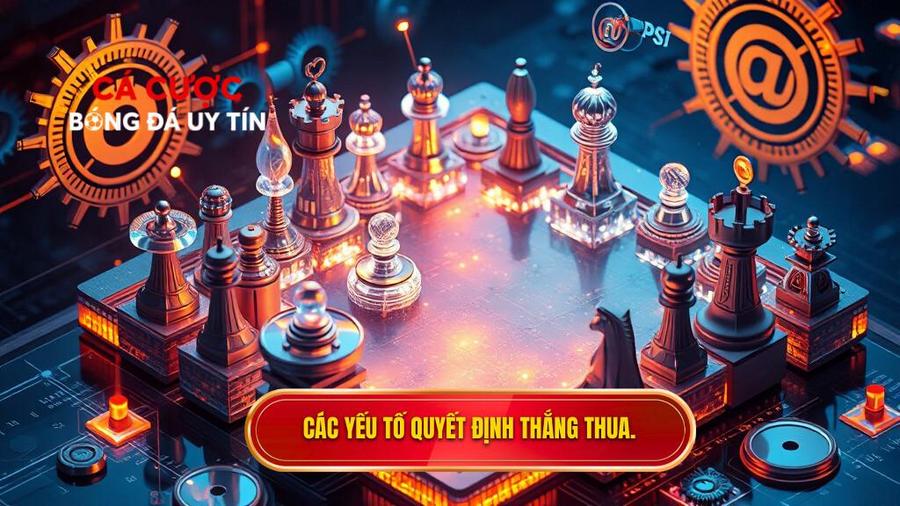 Phân tích các yếu tố quyết định thắng thua