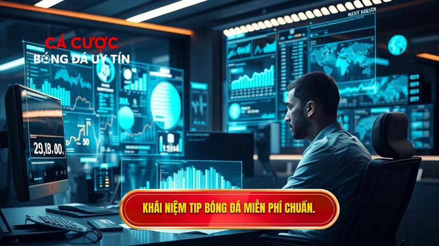 Khái niệm tip bóng đá miễn phí chuẩn