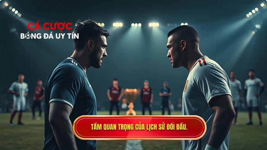 Tầm quan trọng của lịch sử đối đầu