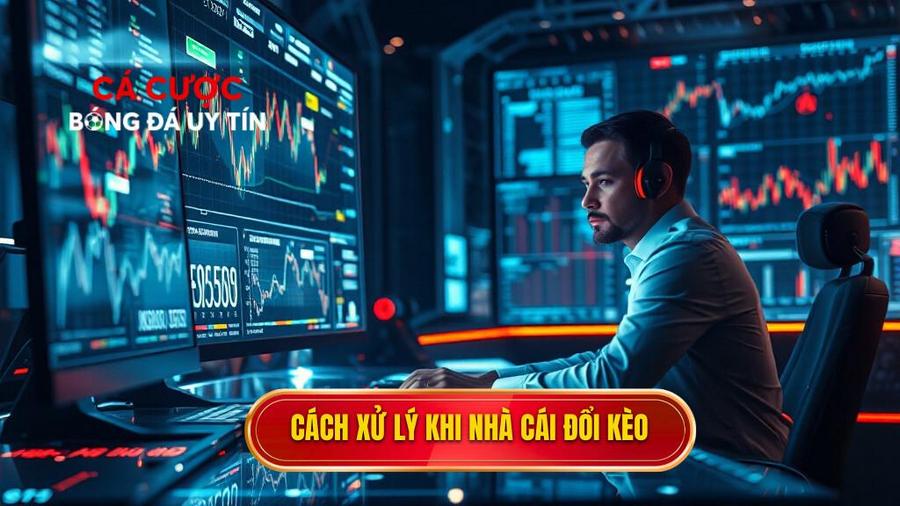  Cách xử lý khi nhà cái đổi kèo