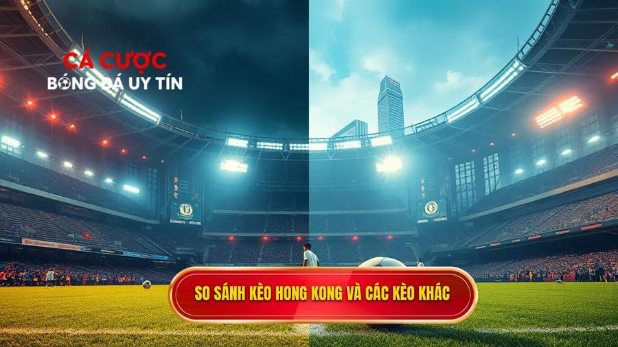  So sánh kèo Hong Kong và các kèo khác