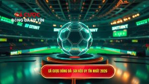Top website soi kèo bóng đá uy tín nhất 2026: Lựa chọn số 1