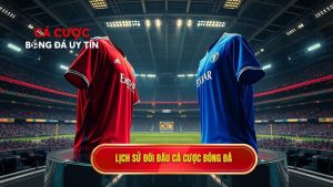 Lịch sử đối đầu CÁ CƯỢC BÓNG ĐÁ