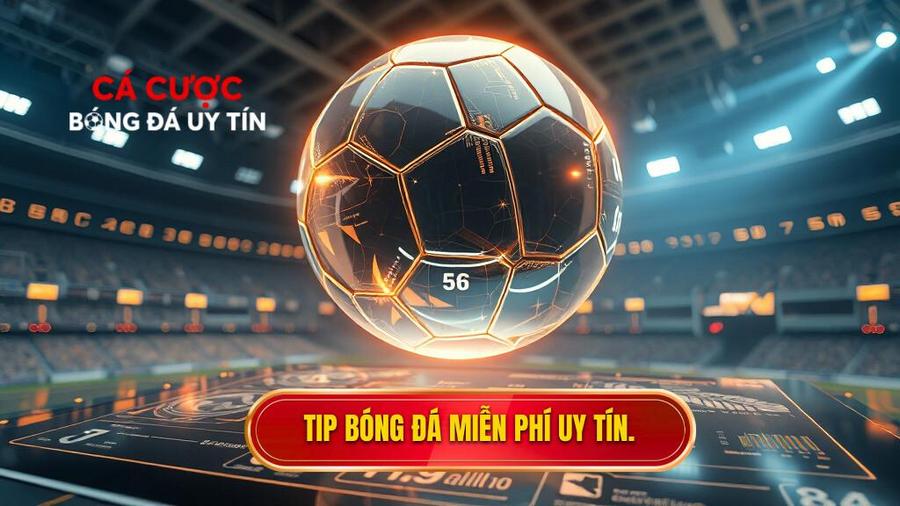 Tip bóng đá miễn phí uy tín.