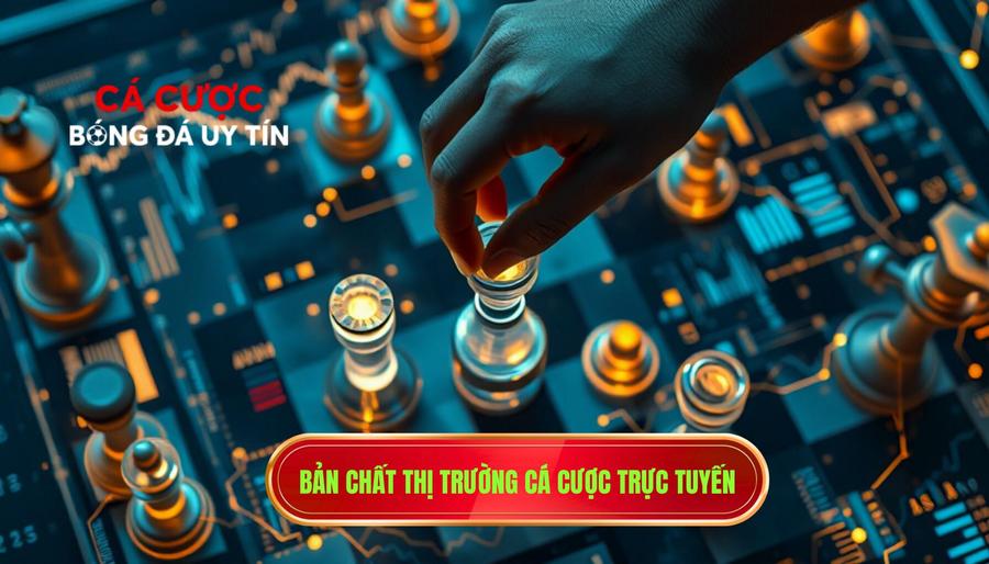 Bản chất thị trường cá cược trực tuyến