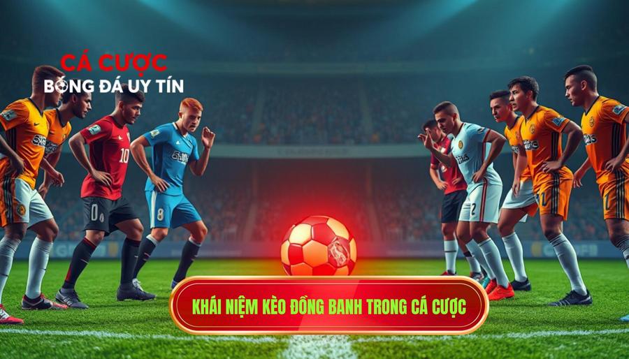  Khái niệm kèo đồng banh trong cá cược