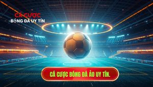 Bóng đá ảo là gì? Cẩm nang chơi cá cược bóng đá ảo từ A-Z