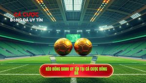 Kèo Đồng Banh Là Gì? Kinh Nghiệm Chơi Kèo Hòa Được Thua Bất Bại