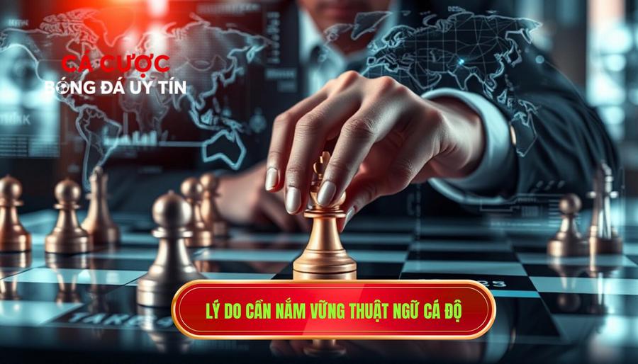 1. Lý do cần nắm vững thuật ngữ cá độ