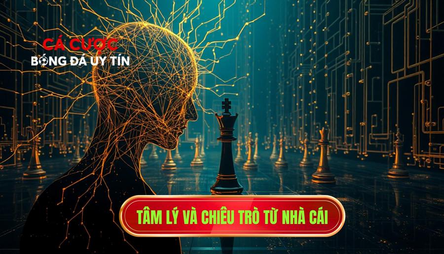 3. Tâm lý và chiêu trò từ nhà cái