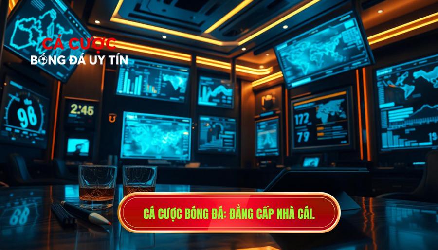 Cá cược bóng đá_ Đẳng cấp nhà cái.